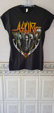 Футболка "Asking Alexandria" (100% cotton, ladies S, Bangladesh)