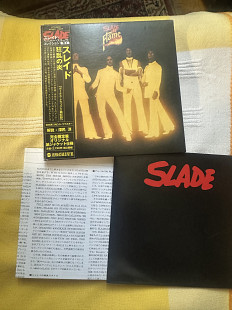 Slade-In flame