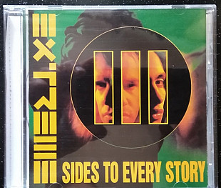 Extreme – III Sides To Every Story