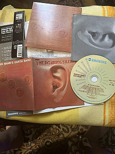 Manfred Mann's Earth Band – The Roaring Silence
