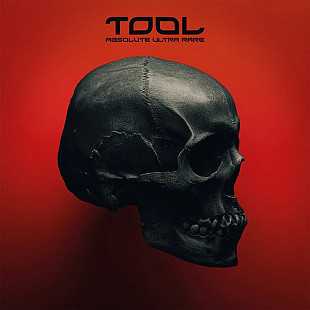 TOOL-ABSOLUTE ULTRA RARE. (CLEAR VINYL).2LP.