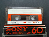 Sony CHF 60
