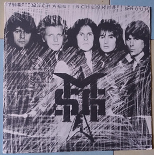 The Michael Schenker Group ‎– M S G