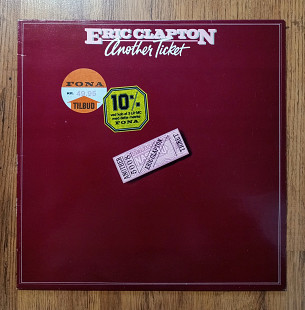 Eric Clapton – Another Ticket