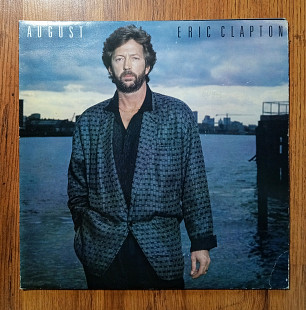 Eric Clapton – August