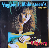 Yngwie J. Malmsteen's Rising Force ‎– Odyssey