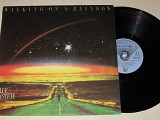 Пластинка Blue System ‎– Walking On A Rainbow / Dieter Bohlen / Synth-pop, Latin (Bulgaria, 1988) Ех