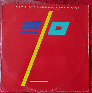 Electric Light Orchestra – Balance Of Power