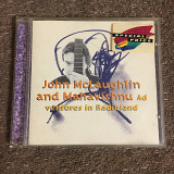John McLaughlin And Mahavishnu – Adventures In Radioland (Verve/France) (CD)