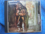 Продам cd Jethro Tull -Aqualung- USA- F2 21044