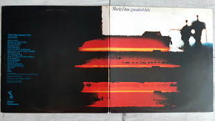 STEELY DAN GREATEST HITS 2 LP ( ABC ABCD 616 A1/B1/C1/D1 ) G/F 1978 UK