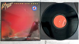 PAT TRAVERS BAND CRASH AND BURN ( POLYDOR PD-1-6262 ) SCHRINK 1980 US