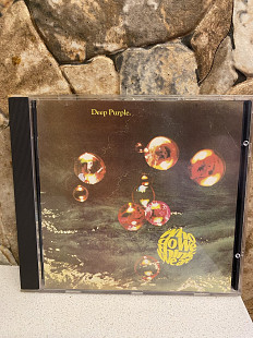 Deep Purple-73(87) Who Do We Think We Are 1-st Issue UK By Emi Swindon AR.3 No IFPI Rare Best!