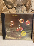 Deep Purple-73(87) Who Do We Think We Are 1-st Issue UK By Emi Swindon AR.3 No IFPI Rare Best!