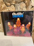 Deep Purple-74(88) 1-st Press Australia By Disctronics B #01 No IFPI Mega Rare The Best Sound on CD!