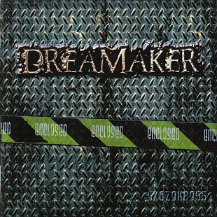 DREAMAKER CD «Enclosed» ℗2005