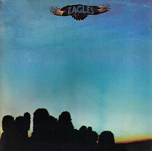 EAGLES CD «Eagles» ℗1972