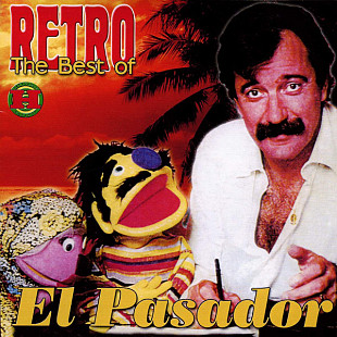 EL PASADOR CD «Retro The Best Of» ℗2000