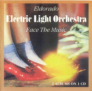 ELECTRIC LIGHT ORCHESTRA CD «Eldorado / Face The Music» ℗1974