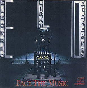 ELECTRIC LIGHT ORCHESTRA CD «Face The Music» ℗1975