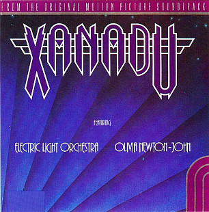 ELECTRIC LIGHT ORCHESTRA / OLIVIA NEWTON-JOHN CD «Xanadu (From The Original Motion Picture Soundtrac