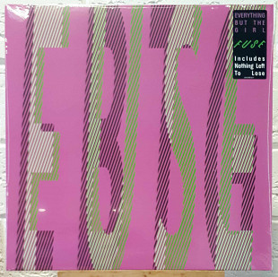 EVERYTHING BUT THE GIRL – Fuse ‘2023 Virgin EU - with 4-page Insert - Pressed by Pallas - NEW