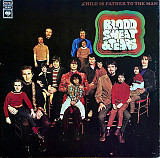 BLOOD, SWEAT AND TEARS «Child Is Father To The Man» 2-EYE COLUMBIA ℗1968