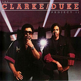 STANLEY CLARKE/GEORGE DUKE «The Clarke / Duke Project II» ℗1983