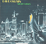 DAVE GRUSIN «Night-Lines» ℗1984