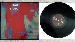 PETER HAMMILL ( VAN DER GRAAF GENERATOR ) SKIN ( FOUNDRY FONDL 3 A1U/B1U ) 1986 UK