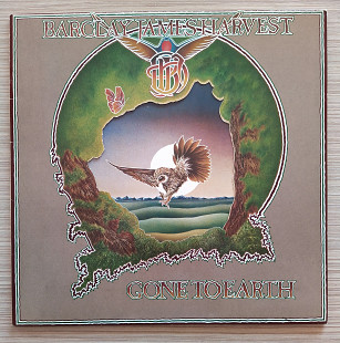 Barclay James Harvest – Gone To Earth