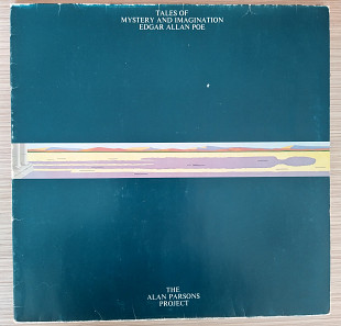 The Alan Parsons Project – Tales Of Mystery And Imagination