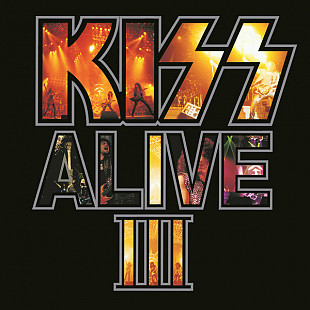 KISS – Alive III ( USA )