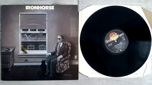 IRONHORSE ( ex BTO Randy Bachman ) EVERYTHING IS GREY ( SCOTTI BROTHERS K 50730 A/B ) 1980 UK