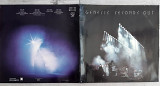 GENESIS ( PROG ROCK ) SECOND OUT 2 LP ( CHARISMA 9199 263 / 64 1T/2Y 320 ) G/F 1977 GERMANY