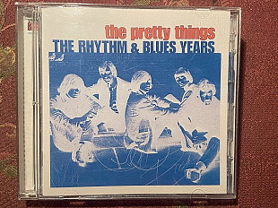 The Pretty Things – The Rhythm & Blues Years (2 CD)
