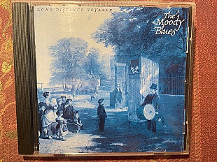 The Moody Blues – Long Distance Voyager