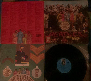 Beatles – Sgt. Pepper's Lonely Hearts Club Band - 67 (69)
