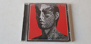 The Rolling Stones Tattoo You CD ліцензія