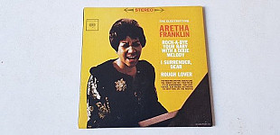 Aretha Franklin Electrifying CD фірмовий
