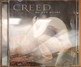 CD фiрмовий Creed - My Own Prison