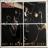 Australian Models – 1985 Out Of Mind Out Of Sight