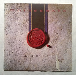 Whitesnake 89 "Slip Of The Toungue" EU orig. Sleeve Vg+/Vinyl Nm-