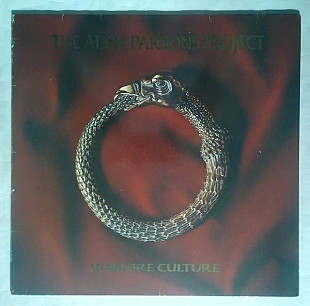 The Alan Parsons Project 84 "Vulture Culture" Germany Vinyl Ex++