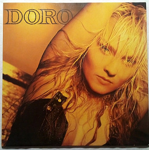 Doro 90 "DORO" EU orig. Vinyl Nm