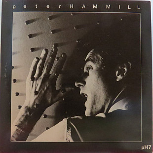 Peter Hammill 79 "pH7" UK Vinyl Nm
