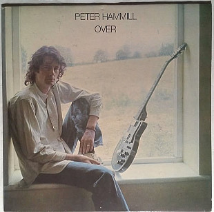Peter Hammill 77 "OVER" France MINT