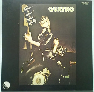 Suzi Quatro 74 "Quatro" JAPAN. OBI+Booklet в наявності. Nm/Nm