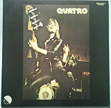Suzi Quatro 74 "Quatro" JAPAN. OBI+Booklet в наявності. Nm/Nm