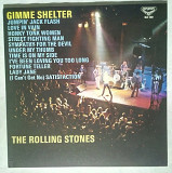 The Rolling Stones "Gimmie Shelter" JAPAN G/F, insert. Vinyl Nm-